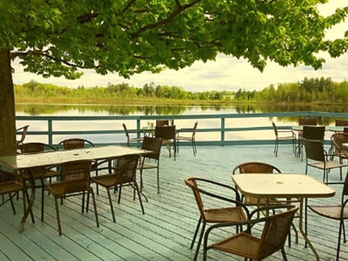 Picture of Burke's Waterfront