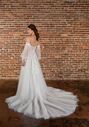 Essense of Australia D3787 A-Line Wedding Dress - thumbnail - 5