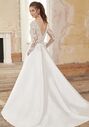 Adore by Justin Alexander Lana A-Line Wedding Dress - thumbnail - 3