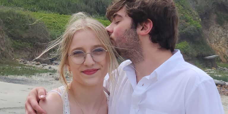 Emma & Dominik Home Page Banner
