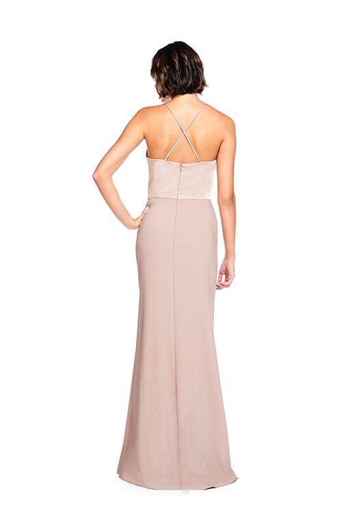 Bari Jay Bridesmaids 2016 V-Neck Bridesmaid Dress - 2