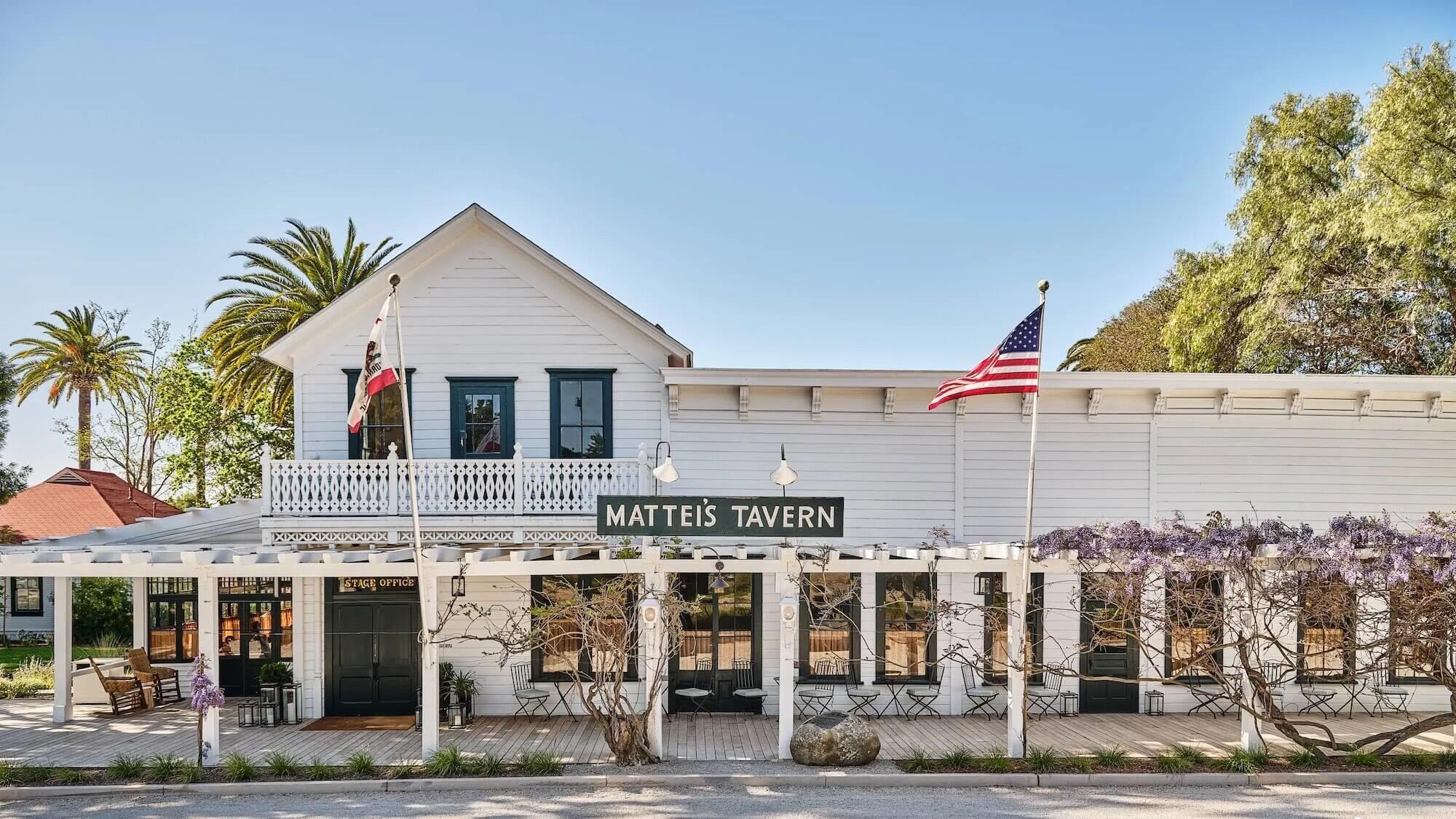 Picture of The Inn at Mattei's Tavern, Auberge Collection