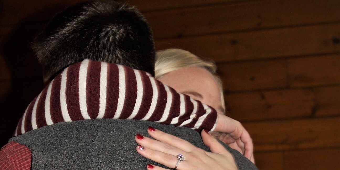 Sarah & Kenny Home Page Banner