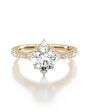 James Allen Round Cut Engagement Ring - thumbnail - 1