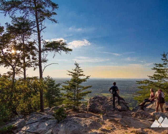 Picture of Sawnee Mountain Preserve Visitor Center