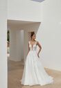 Adore by Justin Alexander Liliana A-Line Wedding Dress - thumbnail - 1