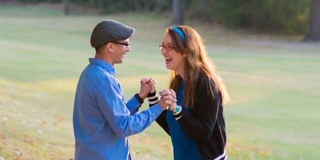 Ashley & Natan Home Page Banner