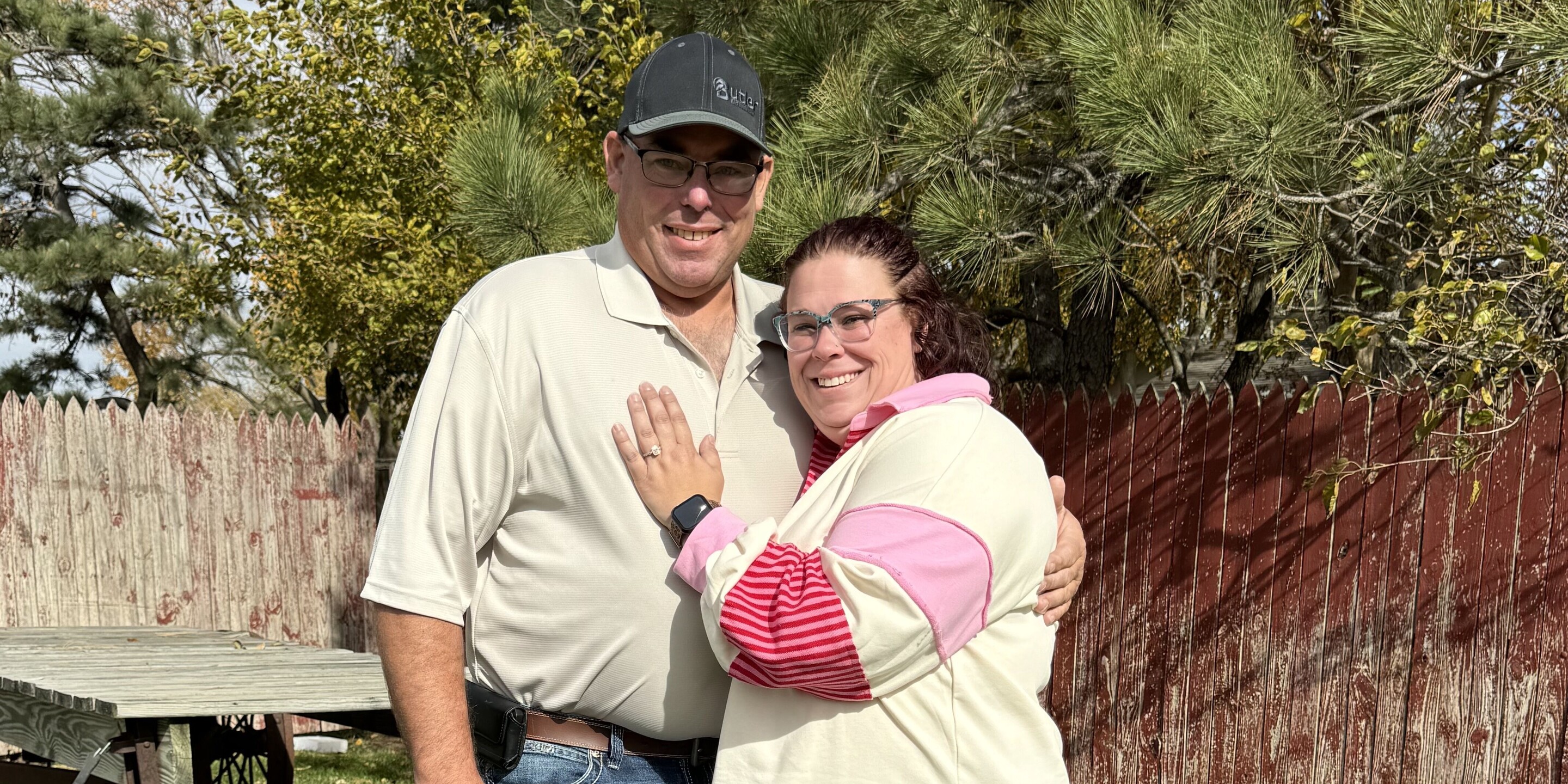 Chelsie & Jeremy Home Page Banner