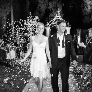 Carolina Herrera Mermaid Gown
