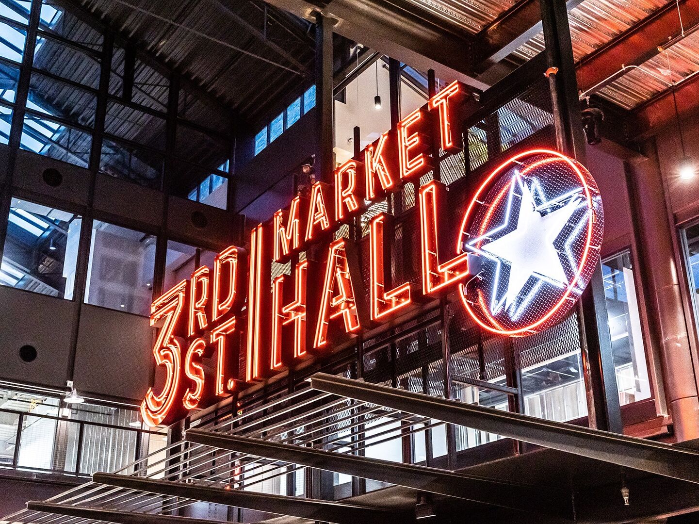 Picture of 3rd St. Market Hall