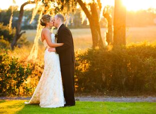 After meeting through mutual friends, Lauren, 30, a retail manager and Brian, 39 a senior market manager, decide to plan a destination wedding in Moun