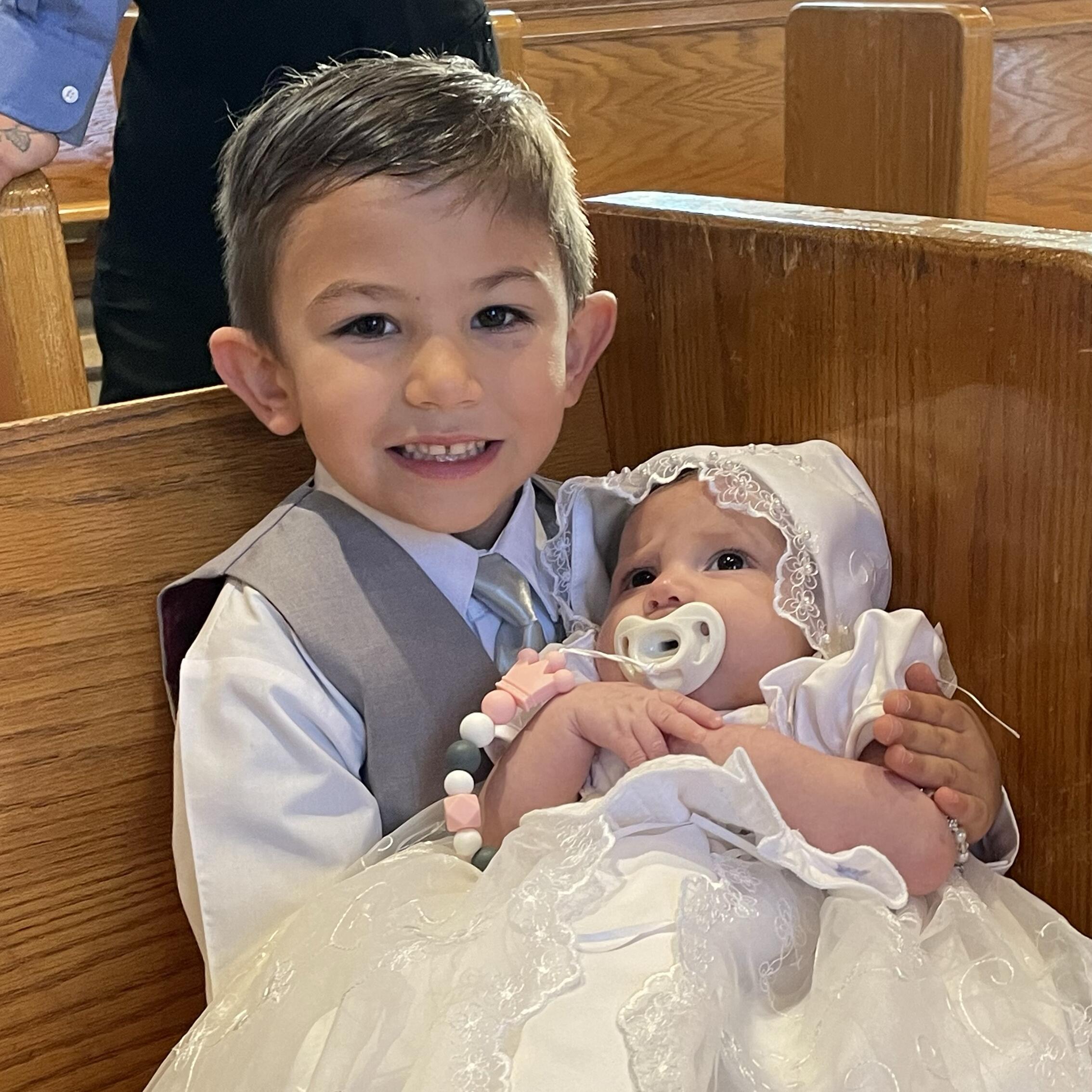 Maggie & Grayson Glod