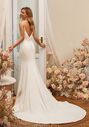 Moonlight Tango T973 Mermaid and Trumpet Wedding Dress - thumbnail - 3