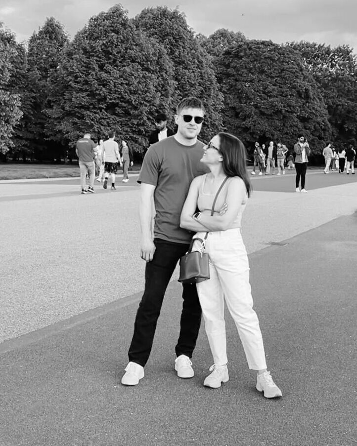 Eoghan & Emily Home Page Banner