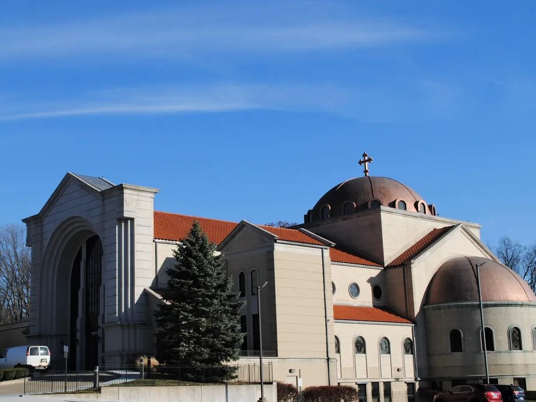 Picture of Basilica of St. Mary's Church
