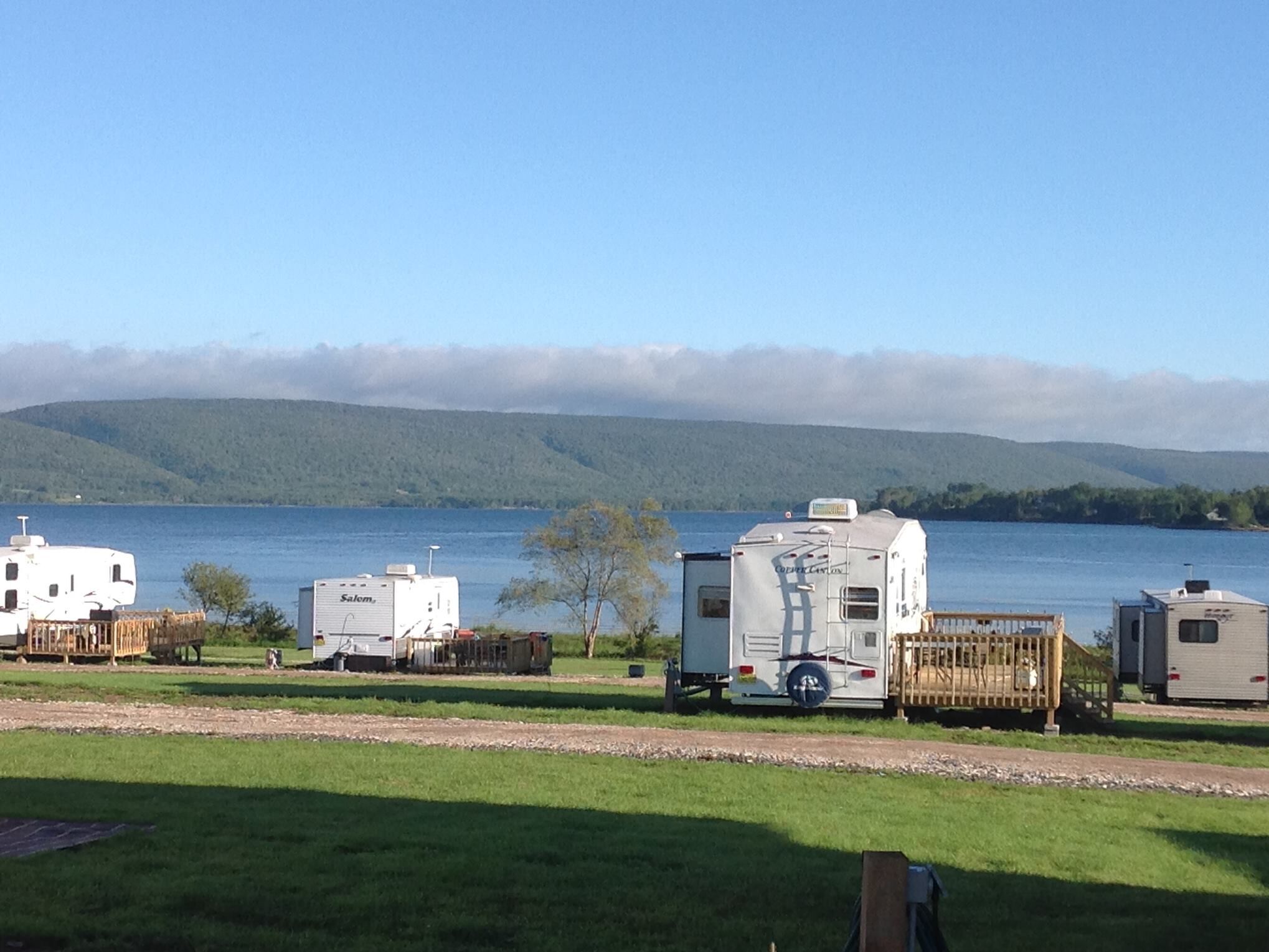 Picture of Timeout Campground