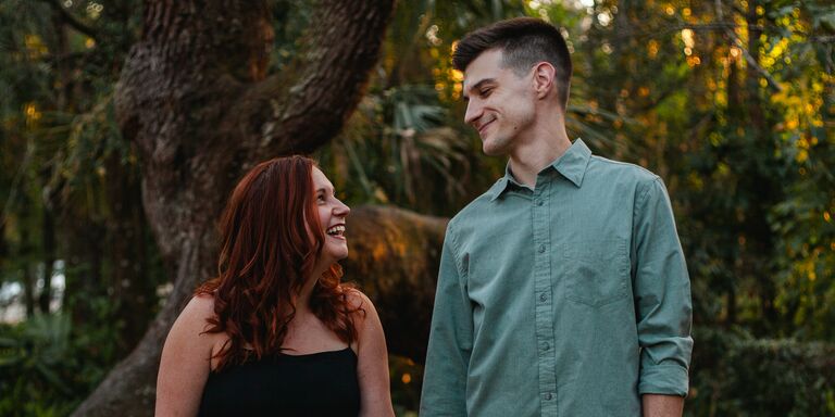 Jonathan & Allyssa Home Page Banner
