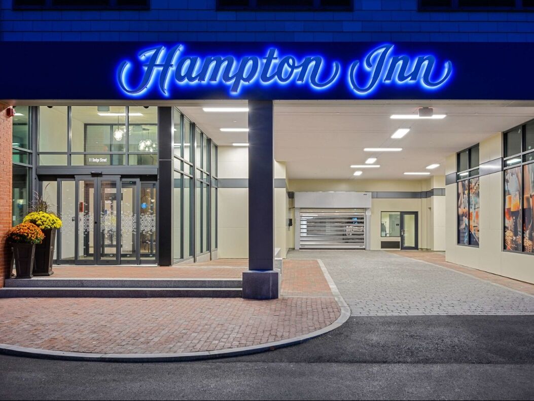 Picture of Hampton Inn Salem Boston