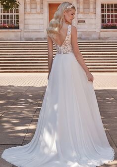 Adore by Justin Alexander Alessia A-Line Wedding Dress