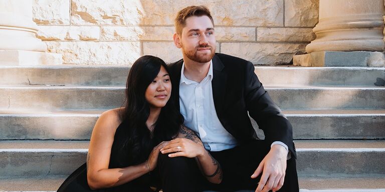 Hannah & Owen Home Page Banner