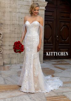 KITTYCHEN TANIA, H2052 Mermaid Wedding Dress
