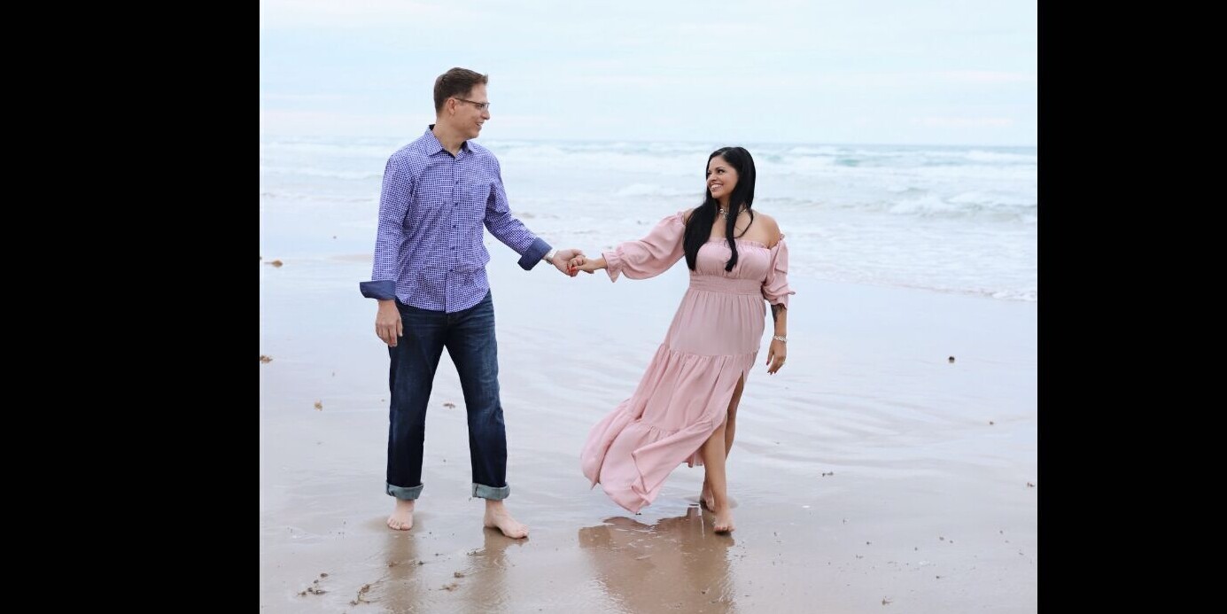 Chris & Alina Home Page Banner