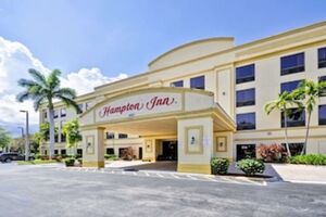 Picture of Hampton Inn Palm Beach Gardens