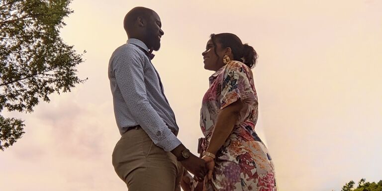 Jalynn & Ishmael Home Page Banner
