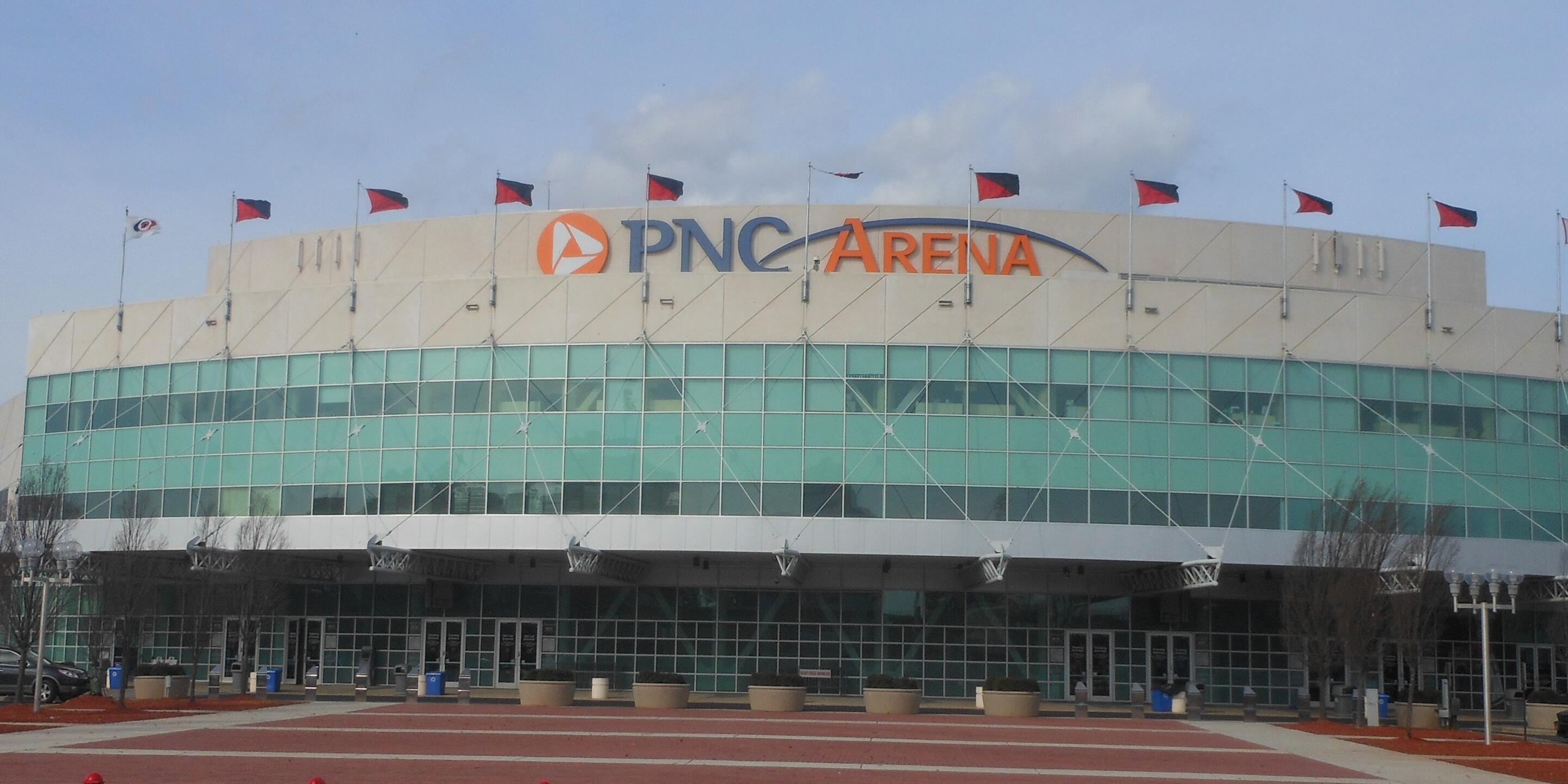 Picture of PNC Arena