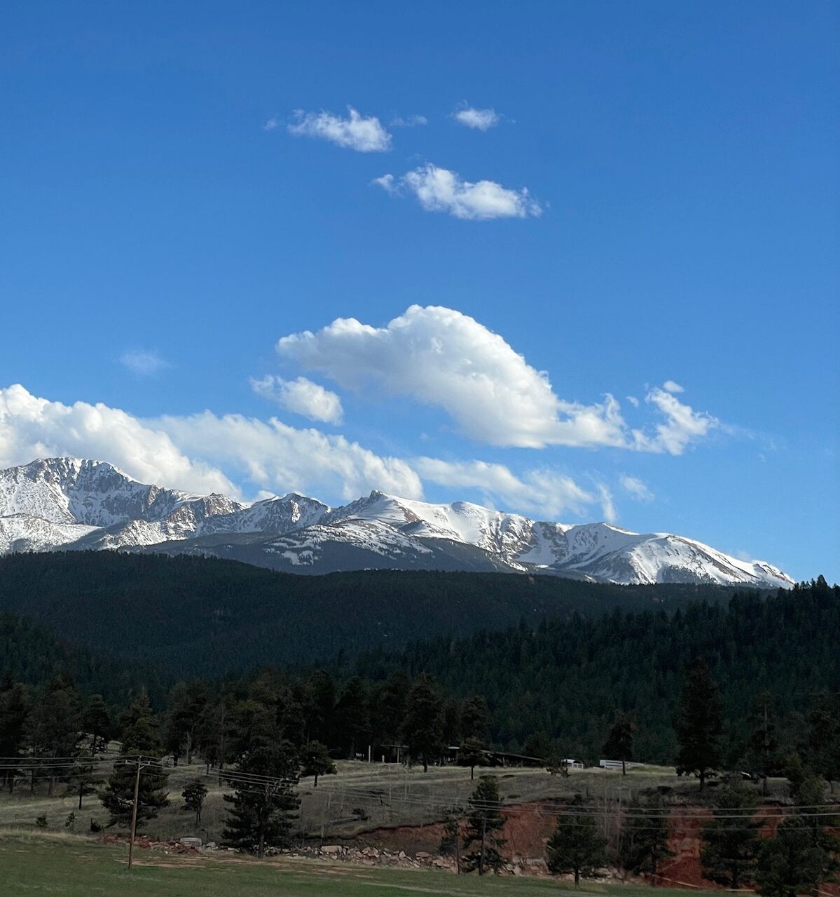 Picture of Pikes Peak
