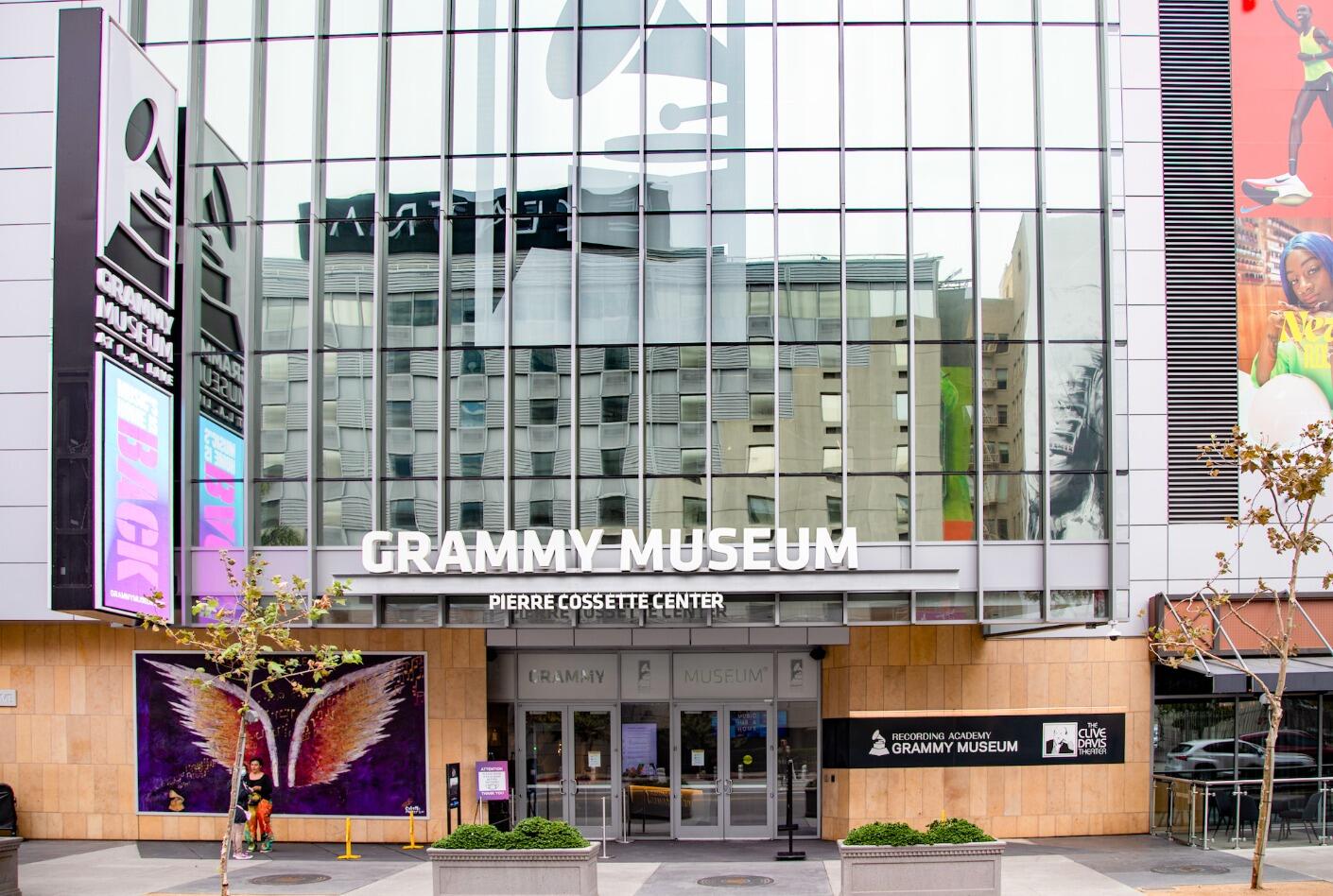 Picture of Grammy Museum 