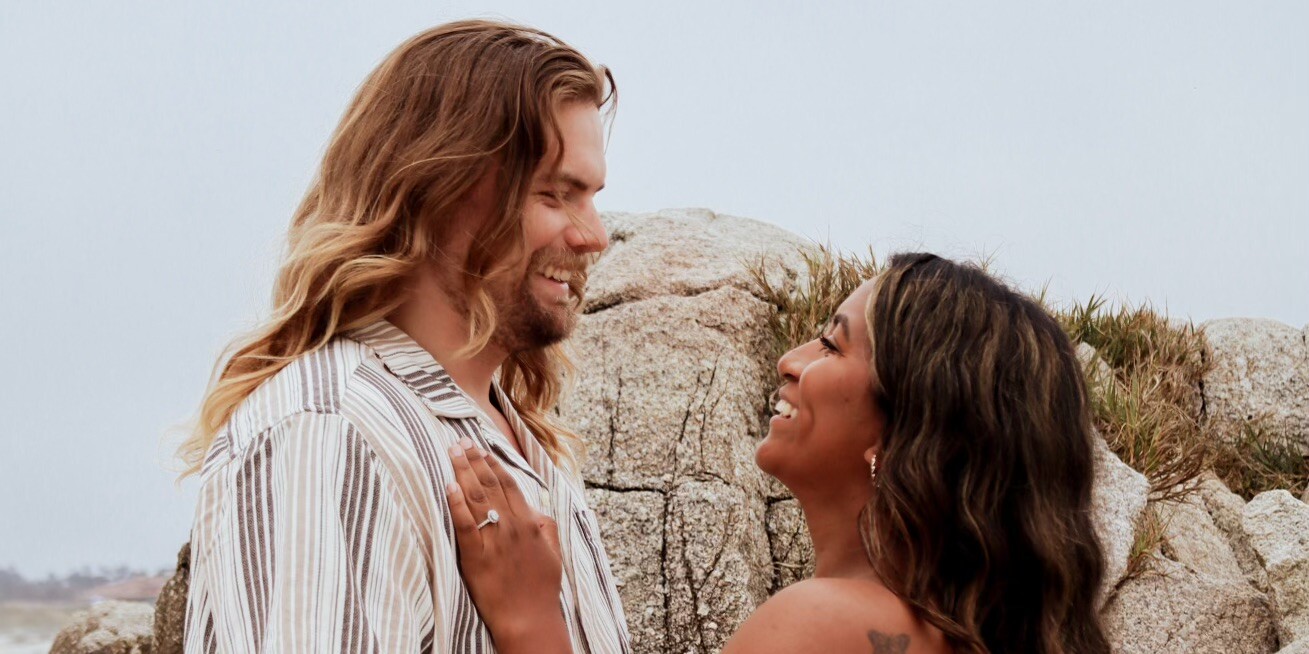 Julia & Michael Home Page Banner