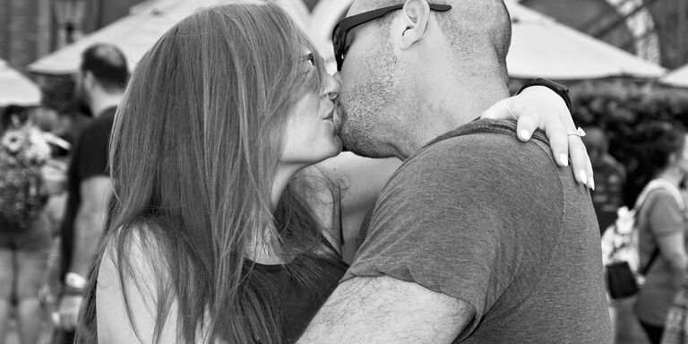 Danielle & Anthony Home Page Banner