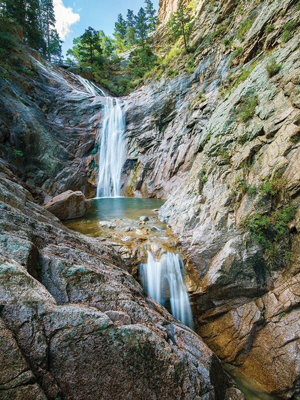 Picture of The Broadmoor Seven Falls