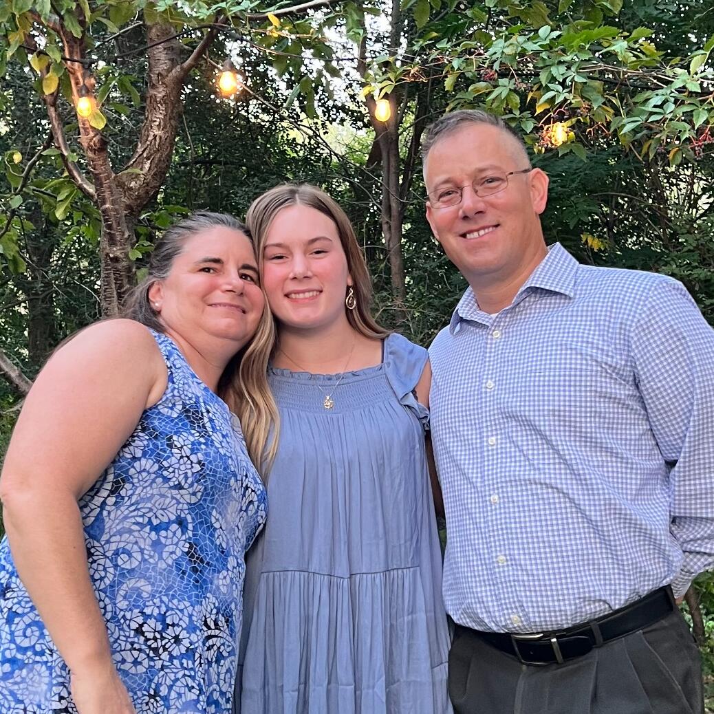Jodi & Greg Brault