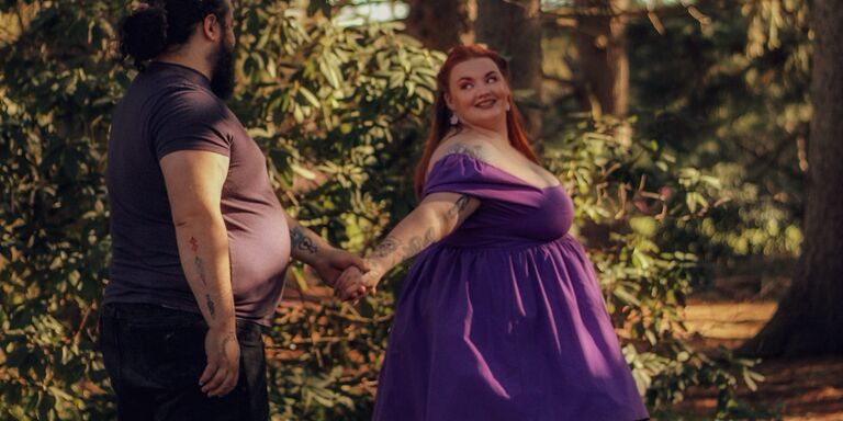 Kaylynn & Tony Home Page Banner