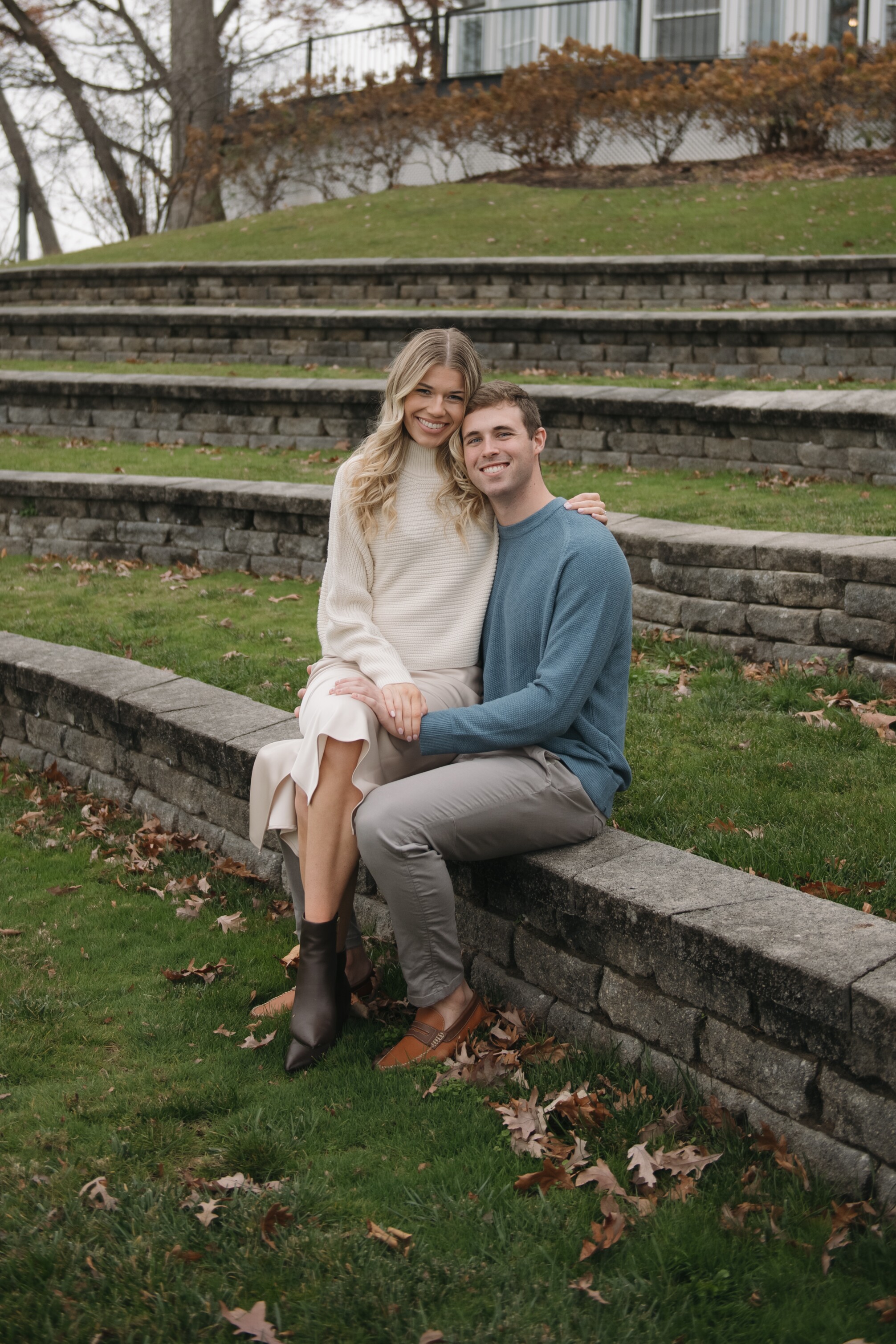 Courtney & Matthew Home Page Banner