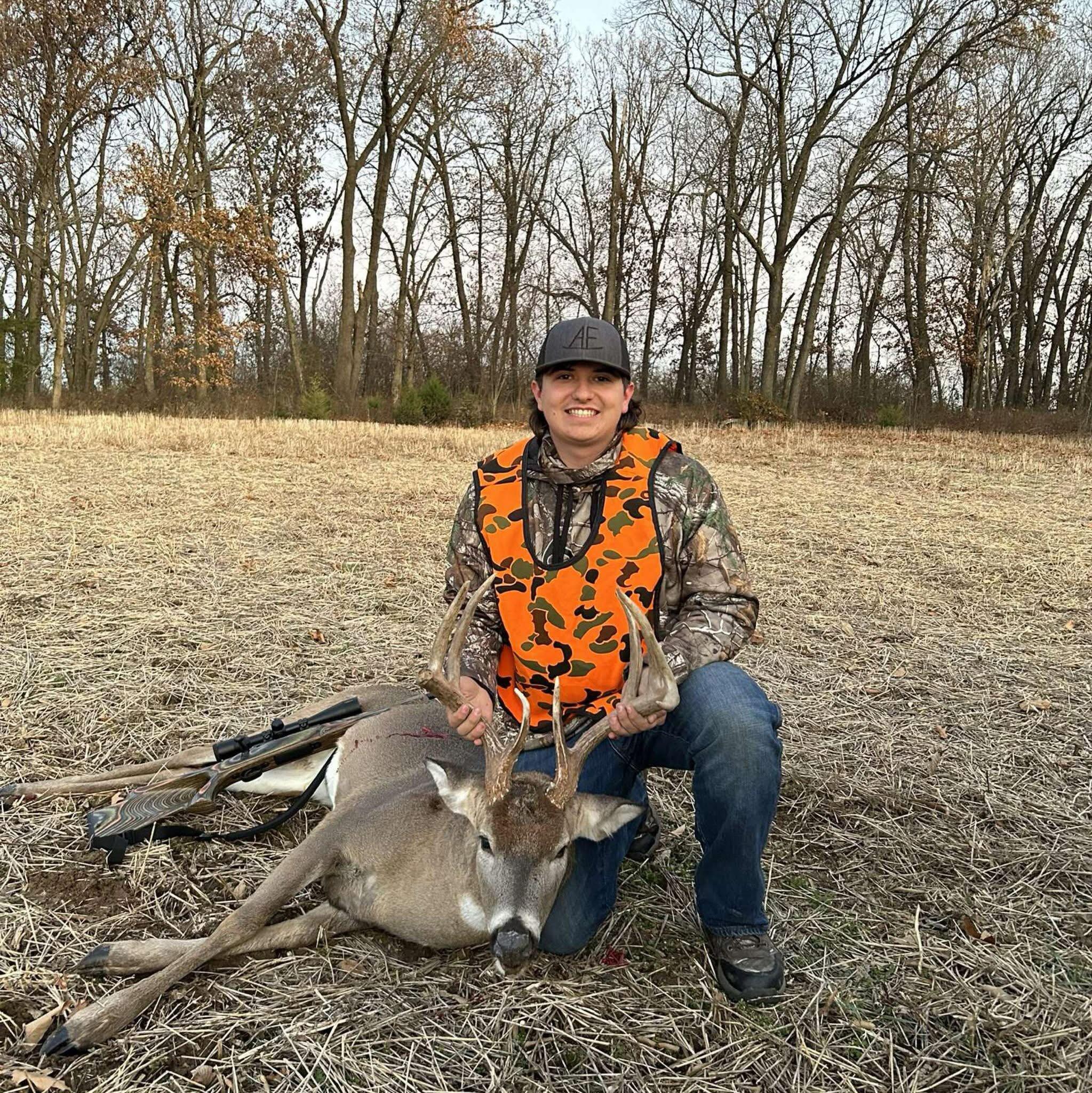 Logan Blankenship
