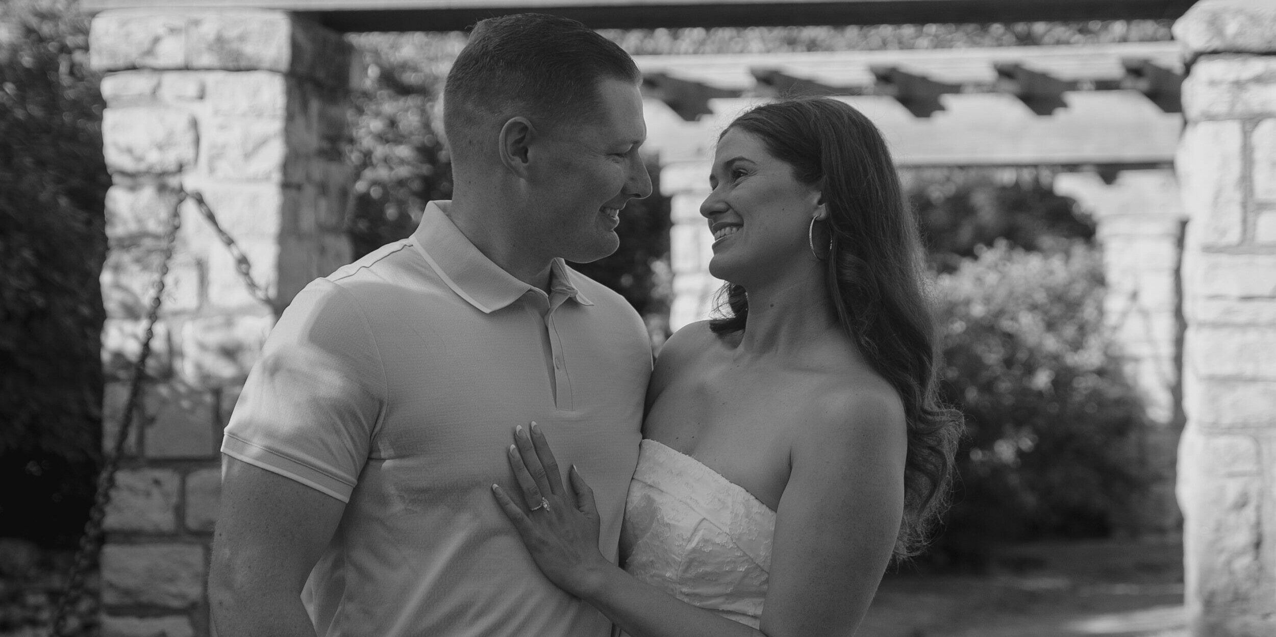 Emily & Heath Home Page Banner