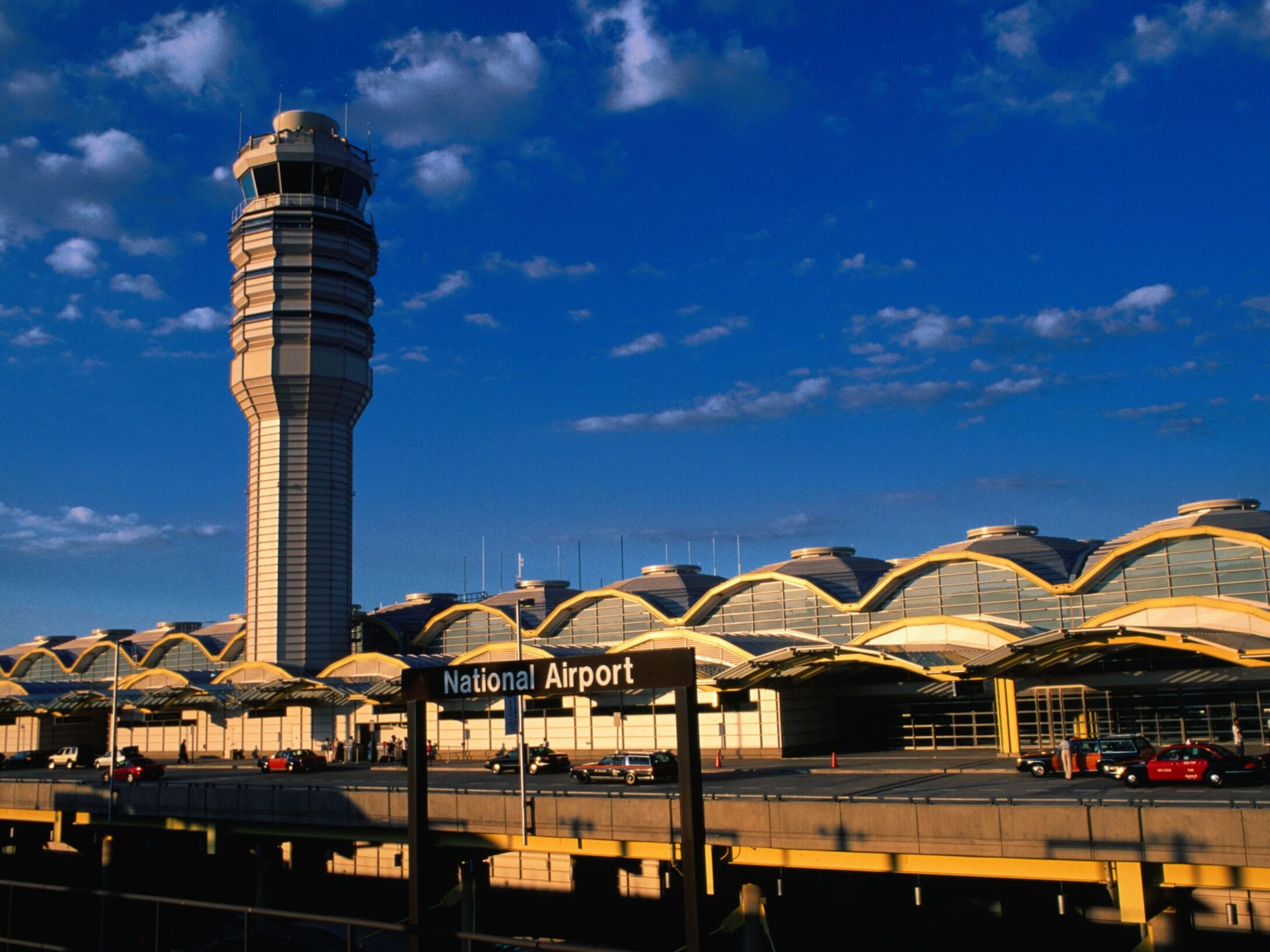 Picture of Ronald Reagan Washington National Airport