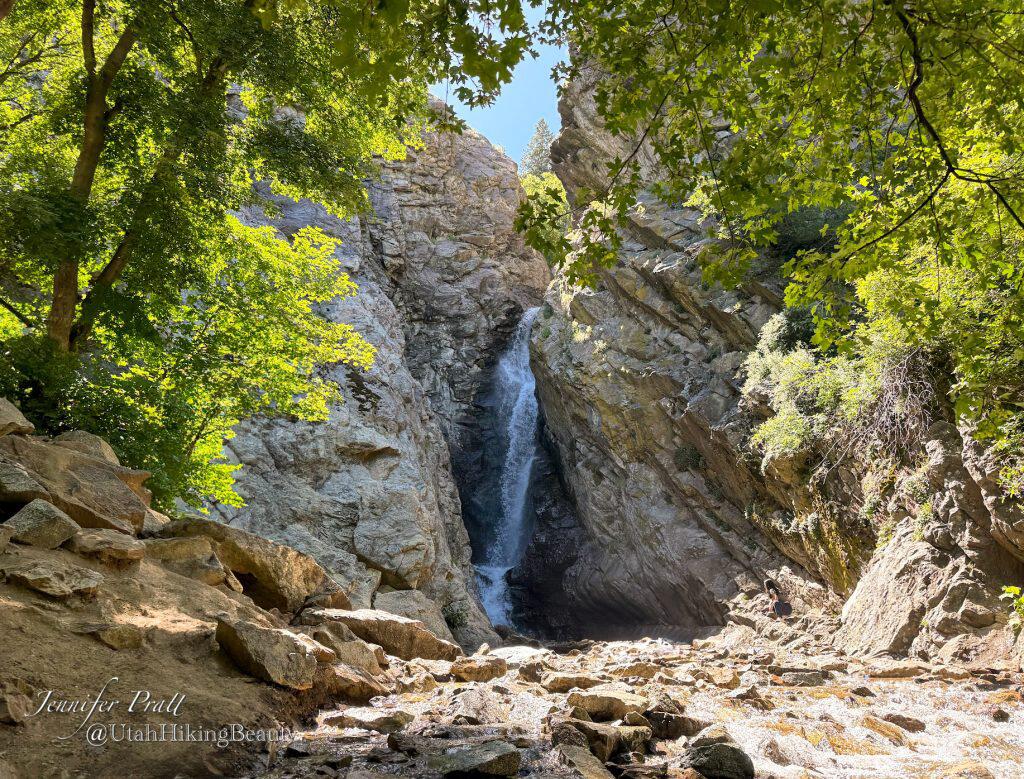 Picture of Rocky Mouth Trail Head