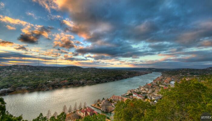 Picture of Mount Bonnell