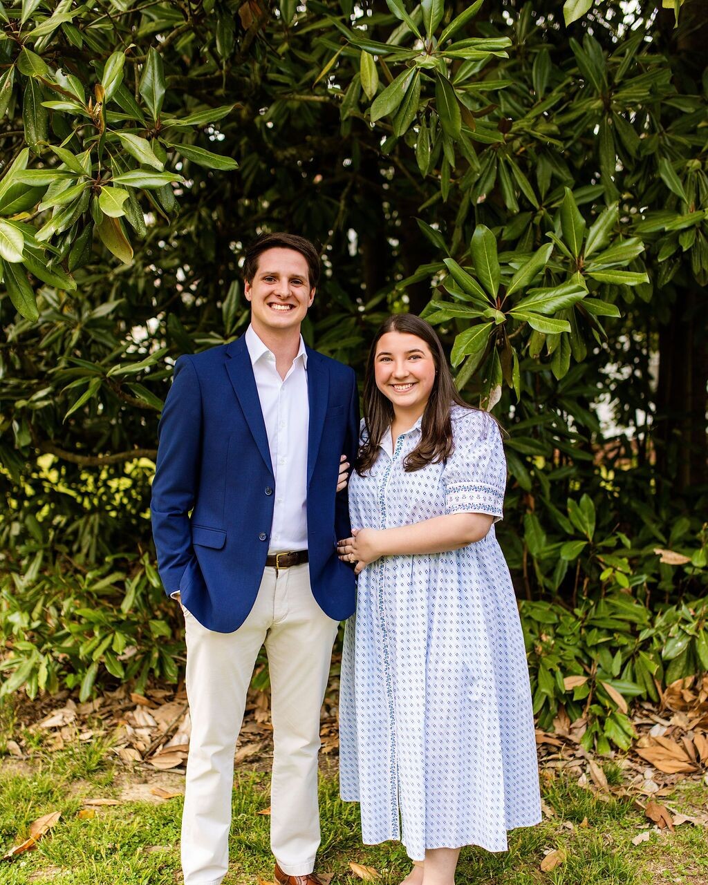 Faith Theus and Blake Hadaway's Wedding Website - The Knot