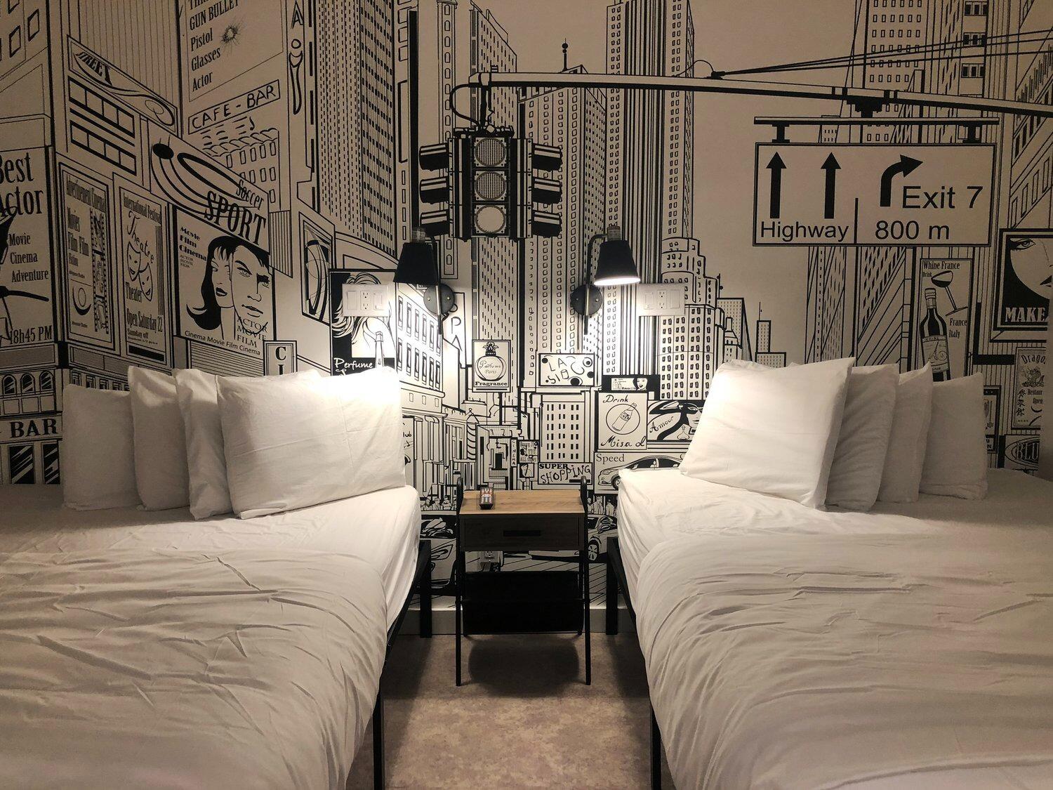 Picture of Doxie Hotel