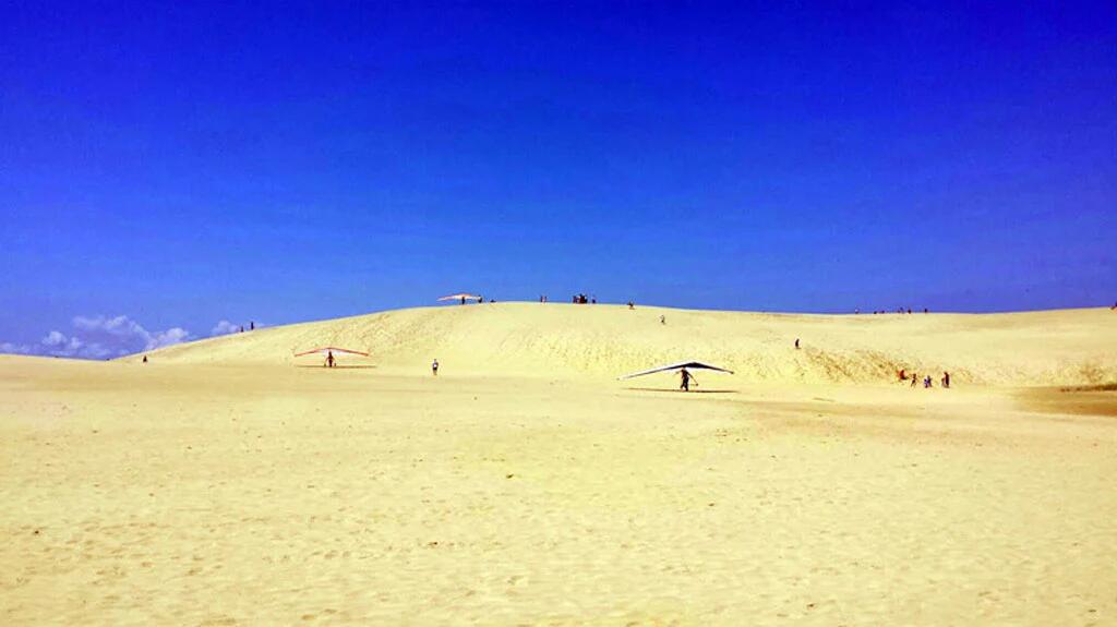Picture of Jockey's Ridge State Park