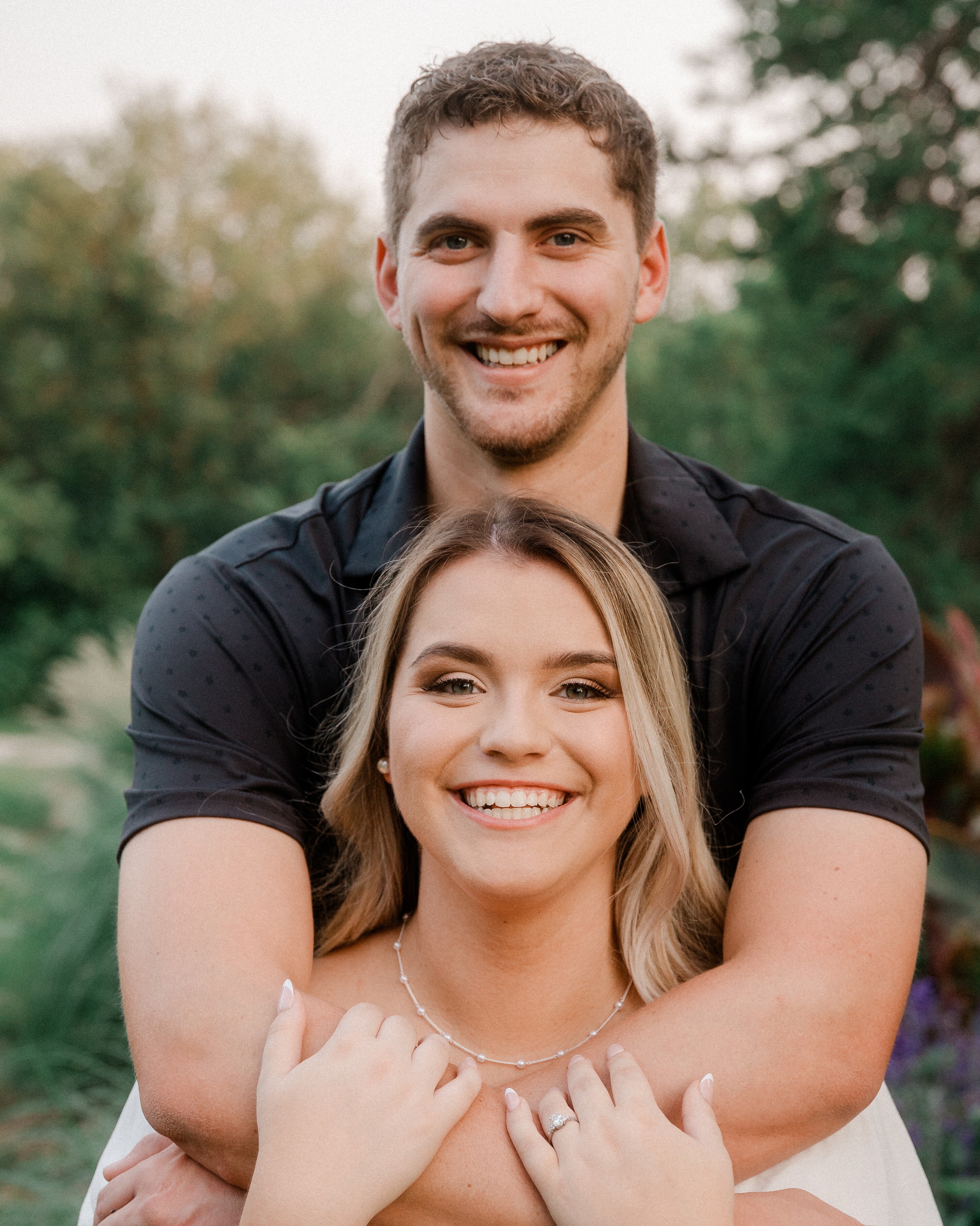 Alexis & Dylan Home Page Banner