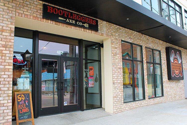 Picture of Bootlegger's Axe Co.
