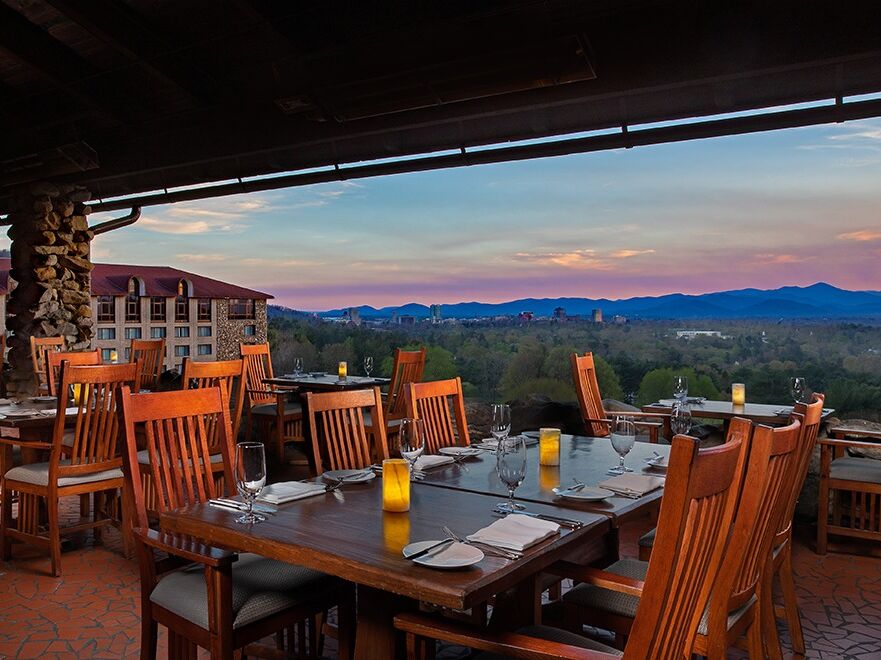 Picture of Edison, Craft Ales + Kitchen at The Omni Grove Park Inn 