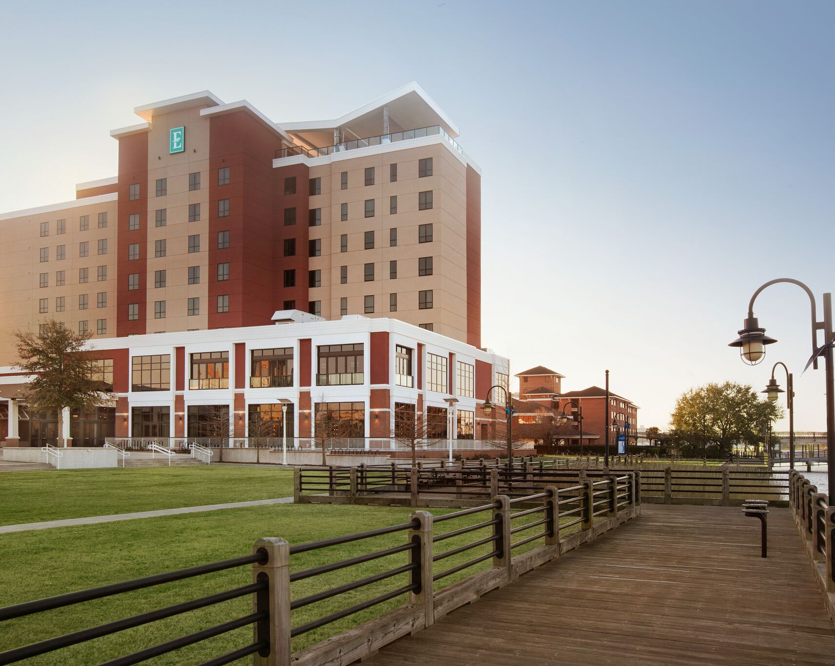 Picture of Embassy Suites by Hilton Wilmington Riverfront
