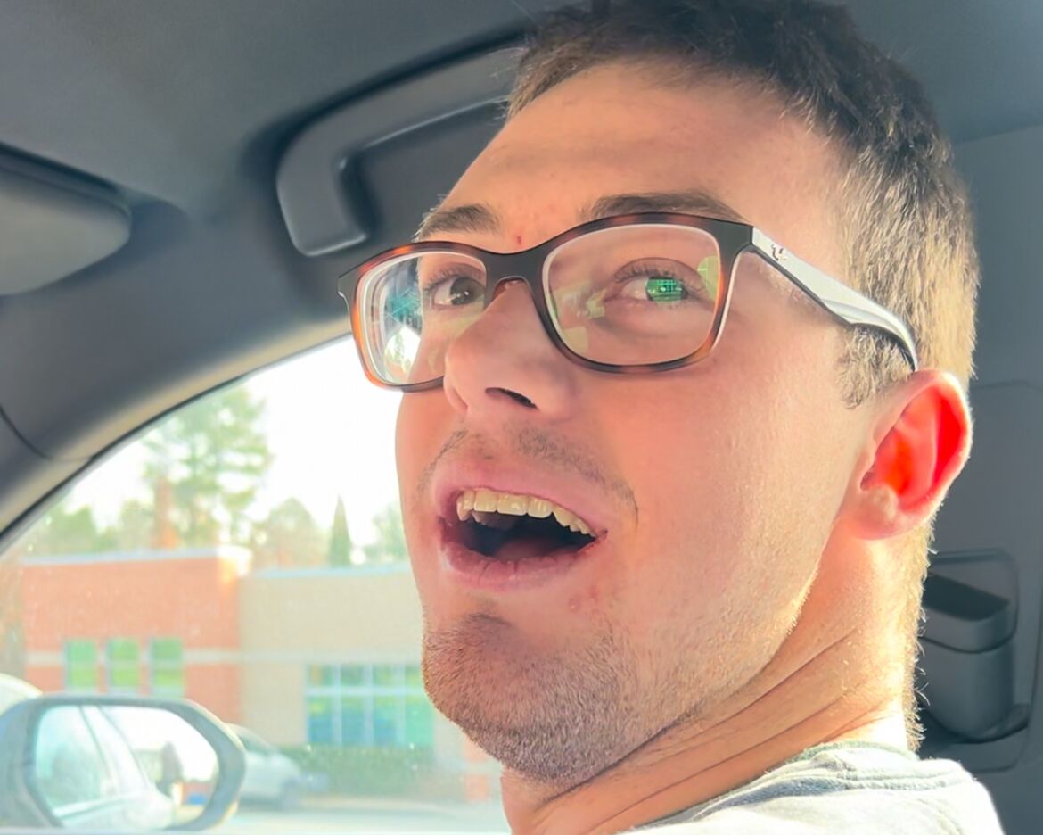 Picture of Alex Proposes (But Not Actually)